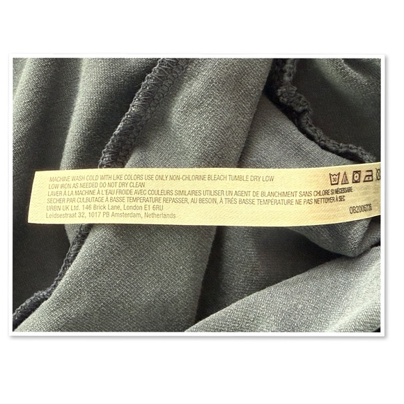 Free People Movement Hot Shot Oversized Muscle Tee - Picture 11 of 11